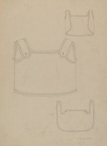 宝宝的围裙 作者 埃莉诺·高瑟