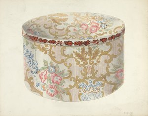 带盒 作者 埃莉诺·鲁洛斯