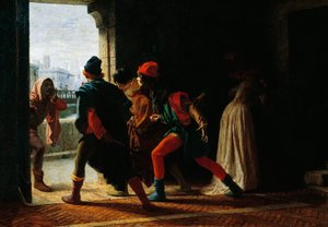 阿米德的复仇 作者 Eleuterio Pagliano