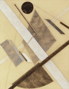 证明：能量与动态流动路径，约1920年 作者 埃利泽马科维奇利西茨基