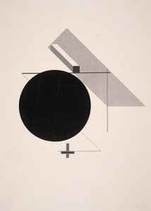 Untitled 作者 埃利泽马科维奇利西茨基