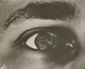 Dziga Vertov的电影海报Cinema Eye，1929年。 作者 埃利泽马科维奇利西茨基