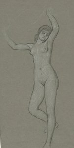 月亮女神》研究 作者 伊莱休·维德