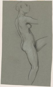 研究 "命运聚集在星空"。 作者 伊莱休·维德