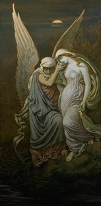 死亡之杯》，1885年和1911年。