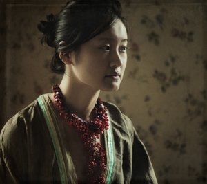 梦想，2014 年（丝网印刷） 作者 埃琳莱蒂西亚·霍加博