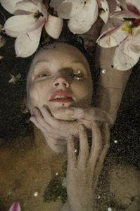绑架》，2016 年（丝网印刷） 作者 埃琳莱蒂西亚·霍加博