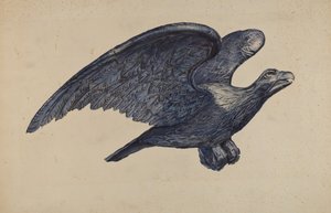 鹰 作者 伊丽莎白·富尔达