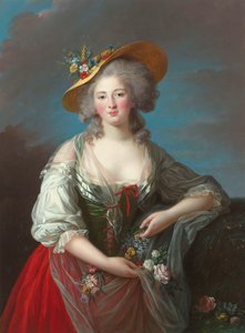 法语：Elisabeth-Philippe-Marie-Hélène de France，dite Madame Elisabeth 伊丽莎白-菲利普-玛丽-埃莱娜-法兰西，dite Madame Elisabeth 伊丽莎白夫人