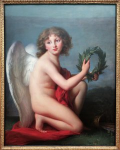 1789 Vigee-Lebrun 海因里希王子 作者 伊丽莎白·路易丝·维吉·勒布朗