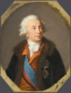 Ivan Ivanovich Shuvalov（1727-1797），c.1795-1797