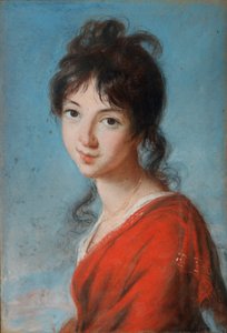 特蕾莎修女皇室肖像1785-1868，1800 作者 伊丽莎白·路易丝·维吉·勒布朗