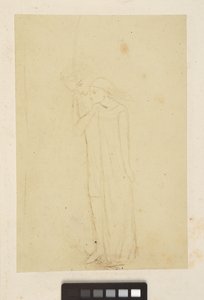 设计和草图 作者 伊丽莎白·埃莉诺 (1834 62) 西达尔