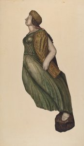 形象代言人："Ceres" 作者 伊丽莎白费尔柴尔德