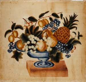 静物 作者 伊丽莎白·W·卡普伦