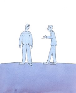 治愈天花的人在解释其治愈方法时会充满热情和快乐；所以当人们宽恕自己的罪过并感激不尽的时候，2004年（纸上写有w - c） 作者 伊丽莎白王