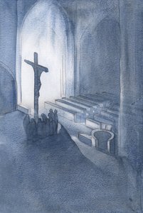 在弥撒中，我们为感恩节提供了神圣而又活泼的牺牲，2001年（带纸） 作者 伊丽莎白王