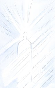 基督，真正的人，在你面前复活了。怀念同样的基督，圣子，雄伟，2001年（带纸） 作者 伊丽莎白王