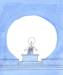 基督确实在奉献上真实地存在，在我们眼前是荣耀：祂在变形中，山上，在世间生命中向祂的特殊朋友所揭示的神圣荣耀 作者 伊丽莎白王