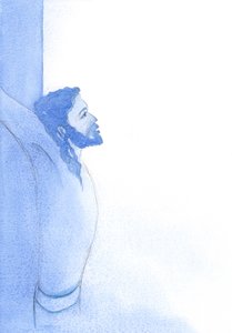 基督，真正的男人，以天主的爱爱他的同胞，“为他们的所有罪行提供了无限的赔偿”。，2001年（纸上w - c） 作者 伊丽莎白王