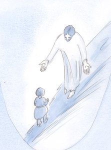 艰难的步骤：学会走路，学会跟随基督，2001（带纸） 作者 伊丽莎白王