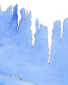 上帝是如此的“他者”，以至于我们无法完全了解他，2003年（纸上w - c） 作者 伊丽莎白王