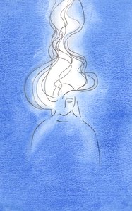 如果我们在祈祷和日常生活中顺服上帝的旨意，圣灵将改变我们并使我们成为圣洁，2002年（纸上有字） 作者 伊丽莎白王