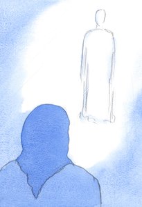 当我一直在极力地与试探抗争时，2002年，光荣与恩典可以从基督身上大量倾泻在我的心灵上 作者 伊丽莎白王