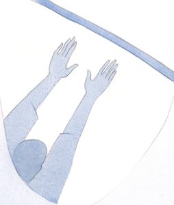 我们的“信仰生活”类似于对体操运动员的训练。没有实践，我们就不会保持镇定，确定，毫无忧虑和充满希望。，2001年（纸上水） 作者 伊丽莎白王