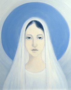 圣母玛利亚，我们的哈彭登夫人 作者 伊丽莎白王