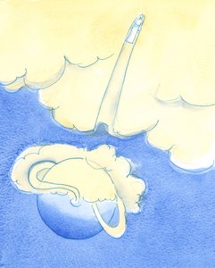 一位忠实的教皇所传讲的信息对于收到它并因此“活在光明中”的人们而言是一致，连贯和有效的（2006年，纸上写有） 作者 伊丽莎白王