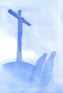 2002年“在十字架的脚下”检查时，一生中没有什么东西可以清楚地看到，而且效果惊人。 作者 伊丽莎白王