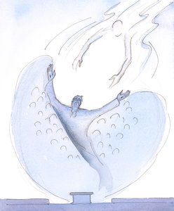 当我们与耶稣一起祈祷时，我们拥有惊人的力量，在2004年的《大众圣洁》中（纸上写有w - c） 作者 伊丽莎白王