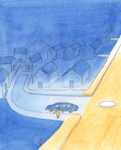 当人们问路时，善待说实话。例如，说明它们是否在cul-de-sac中，2003年（带纸的w - c） 作者 伊丽莎白王