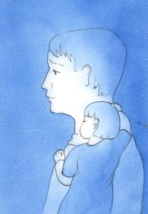 当某人像孩子一样休息时，在父亲的怀抱中，在祈祷中，由于2002年该联盟的紧密性，该人无法“准确地看到”（纸上写有w - c） 作者 伊丽莎白王