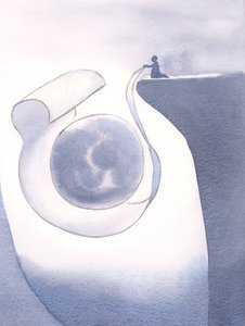 当我们以基督的名义祈祷时，我们的祈祷可以环绕整个世界，2000年（纸上写有w - c） 作者 伊丽莎白王