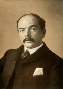 利安德-斯塔尔-詹姆森博士》，1900年。 作者 艾略特和弗莱