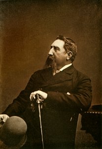Lieut.-General Sir Frederick Carrington, K.C.M.G.》，1901年。 作者 艾略特和弗莱