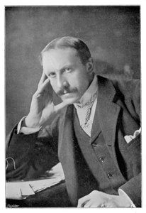 阿尔弗雷德，米尔纳勋爵，英国政治家，1901年。 作者 埃利奥特和弗莱