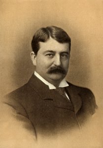W. P. Schreiner阁下，C.M.G.，开普省议会总理，1898-1900年"，1900年。 作者 埃利奥特和弗莱