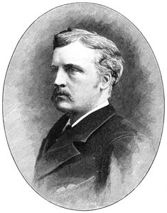 约翰·坎贝尔（John Campbell），洛恩侯爵，1900年。 作者 埃利奥特和弗莱
