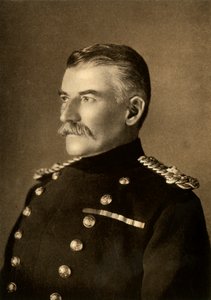 弗雷斯蒂尔-沃克中将，K.C.B."，1900年。 作者 埃利奥特和弗莱