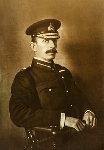 R. A. P. Clements少将》，1901年。 作者 埃利奥特和弗莱