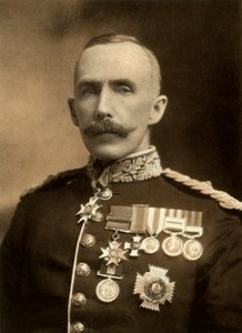 W. F. Gatacre爵士少将，K. C. B."，1900年。 作者 埃利奥特和弗莱