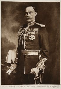1914年至1919年，Percy HN Lake先生 作者 艾略特和弗莱工作室