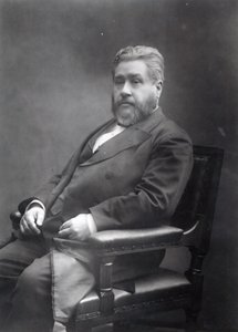 牧师Charles Haddon司布真 作者 艾略特和弗莱工作室