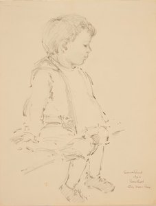 康斯坦丁，1907年。