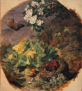 四季》（The Four Seasons）。春天