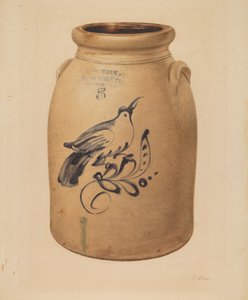 罐子 作者 艾尔西酒