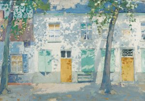 1911年，瓦伦西亚，莫尔，周日上午 作者 伊曼纽尔·萨姆森·范·贝弗